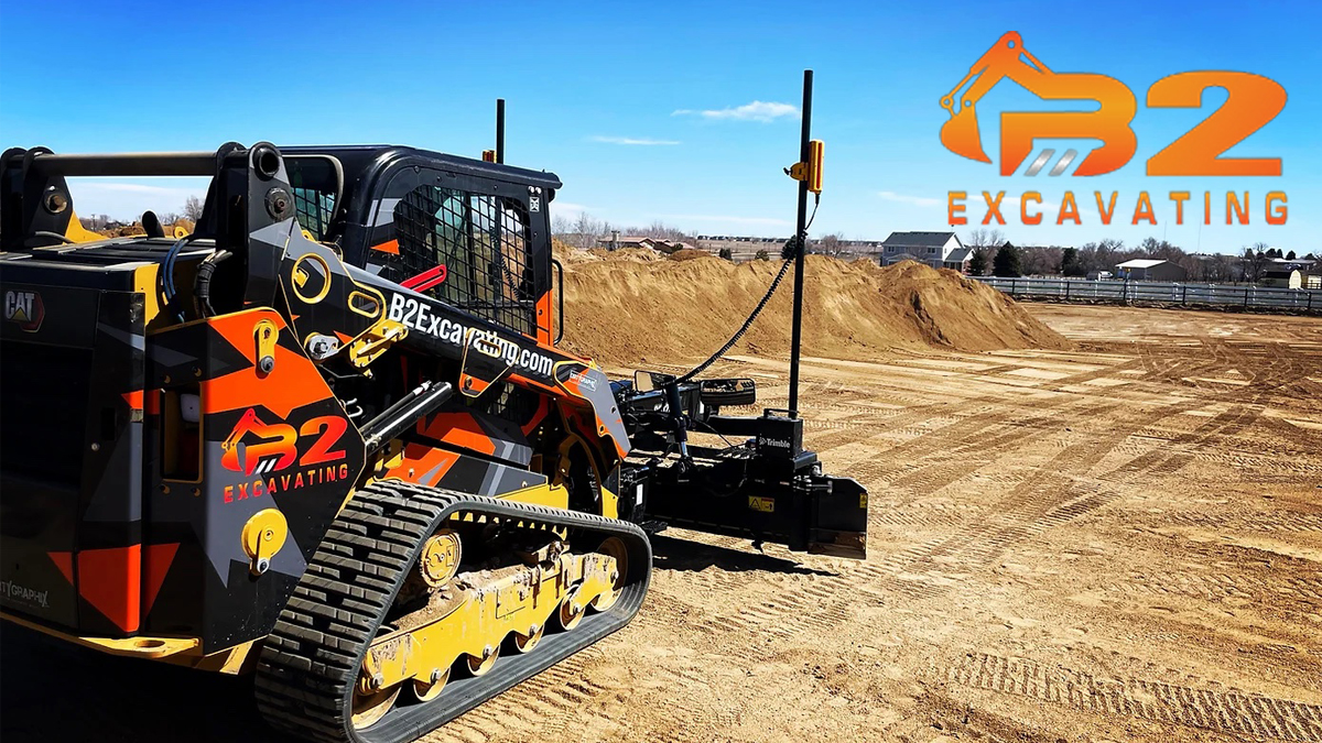 Home | B2 Excavating